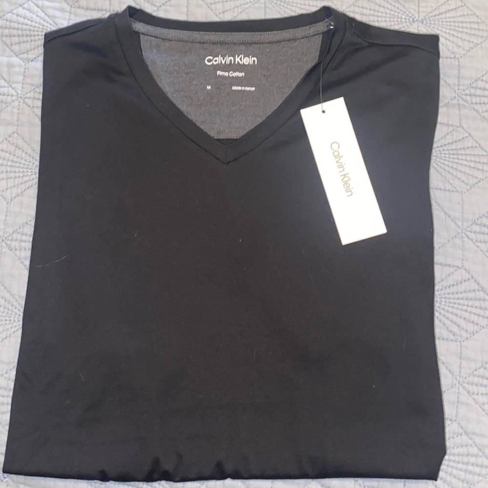 Calvin Klein T shirt NWT